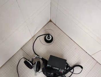 永康楼顶渗水维修公司为您分享下检测区的划分。