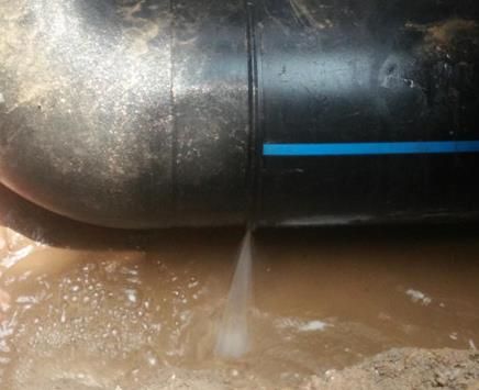 永康楼顶渗水维修公司为大家分享下永康卫生间漏水维修修补技术!