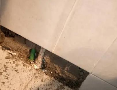 永康楼顶漏水维修公司分享下修复水管漏水的几种小方法
