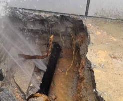 永康市管道泄漏常用检测方法